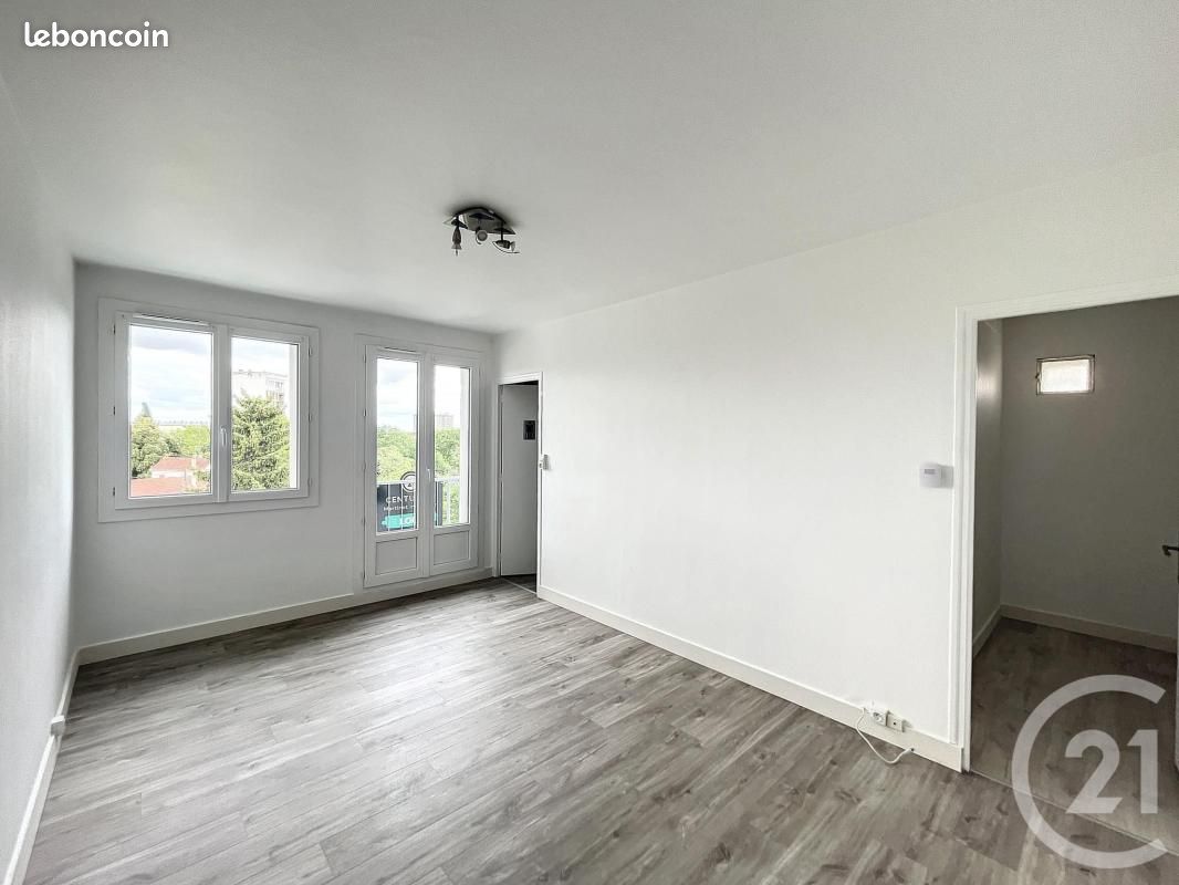 Appartement a louer troyes - 2 pièce(s) - 45 m2 - Surfyn