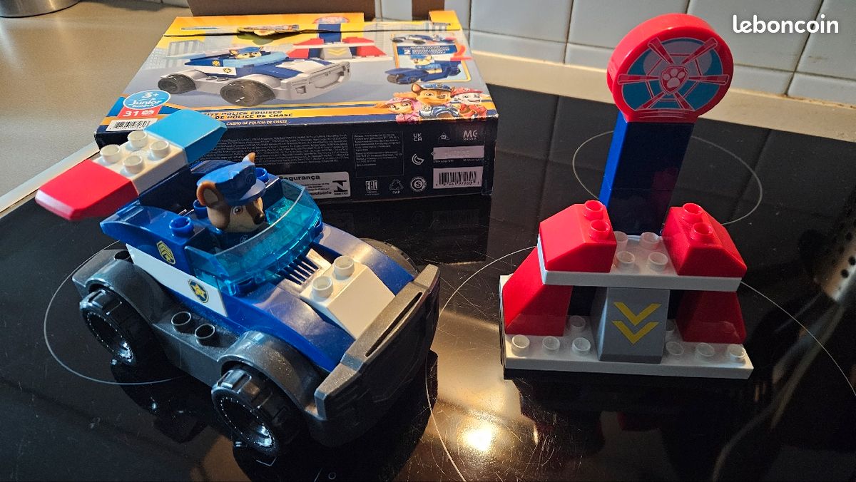 Mega Blocks Pat Patrouille Chase (image 2)