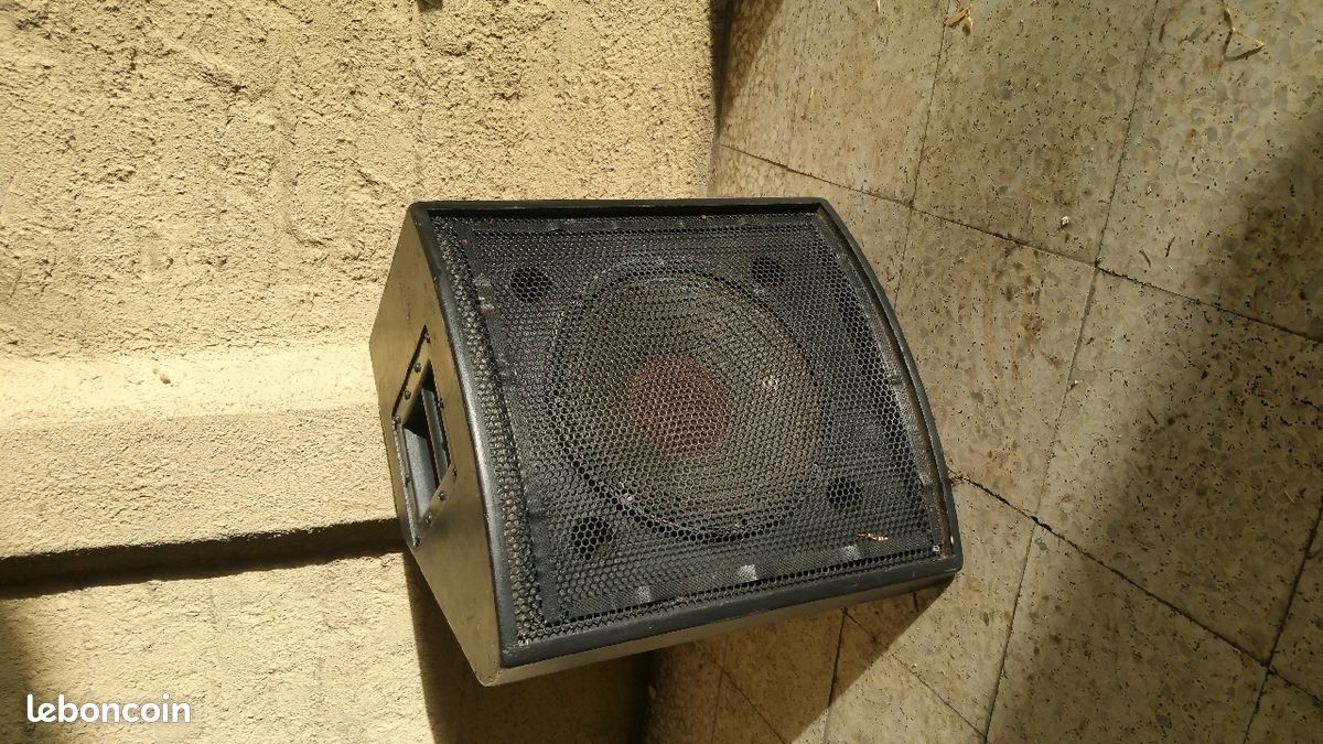 Paire d'enceintes APG DS12 (image 1)