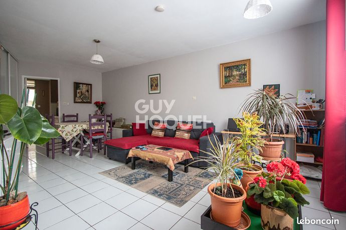 Appartement 1 pièce 43 m²
