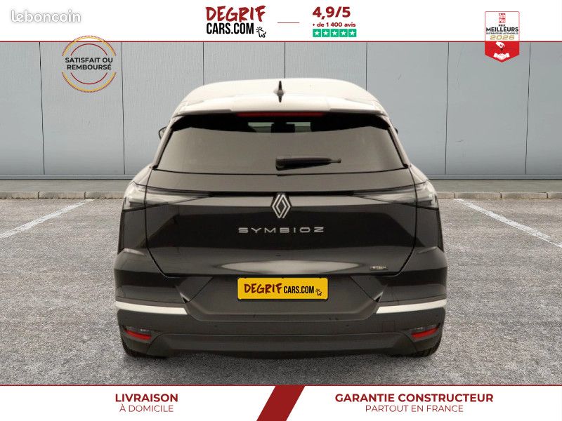Renault Symbioz TECHNO 1.8 E-Tech Ful Hybrid 160ch Bva -21.74% (image 3)