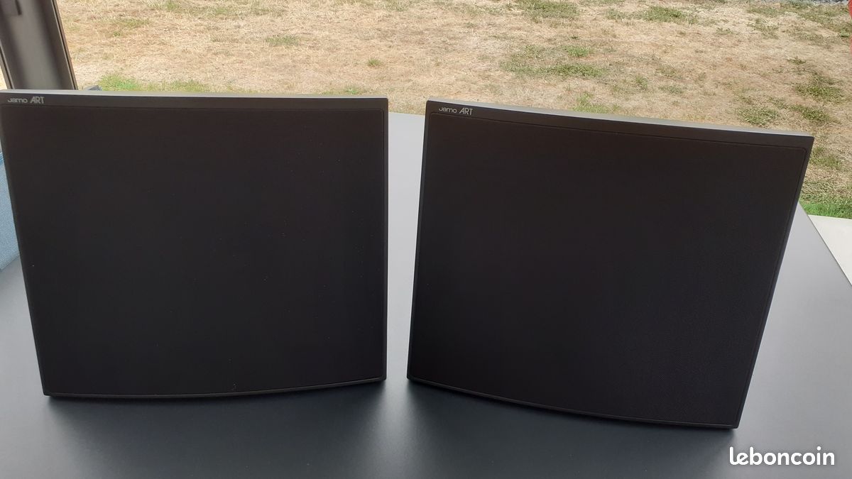 Enceintes (image 1)