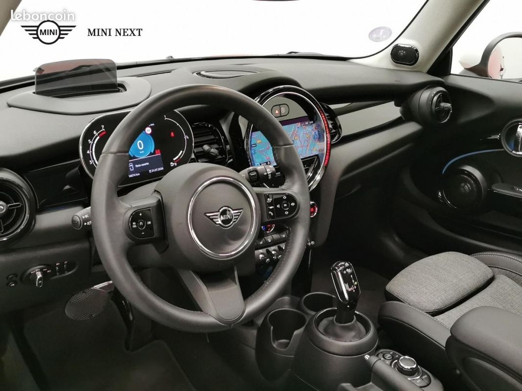 Mini Mini Cooper 136ch Edition Premium Plus BVA7 (image 10)