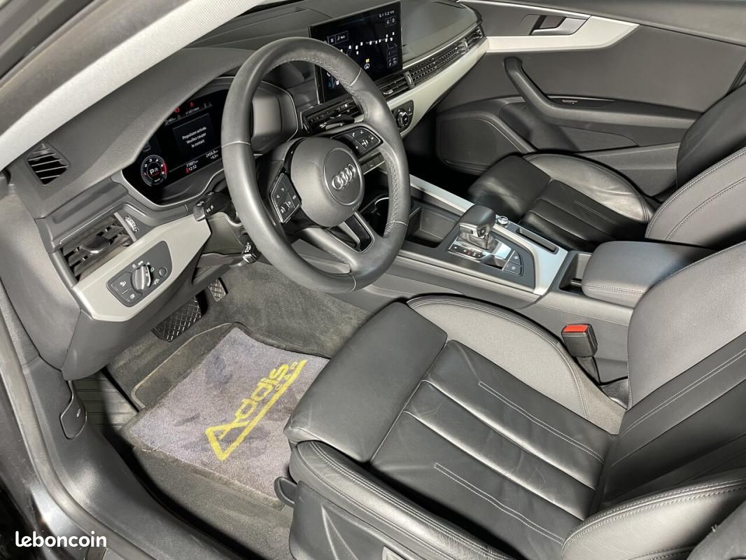 Audi A5 SPORTBACK 35 TDI 163CV S-TRONIC BUSINESS CARPLAY (image 13)