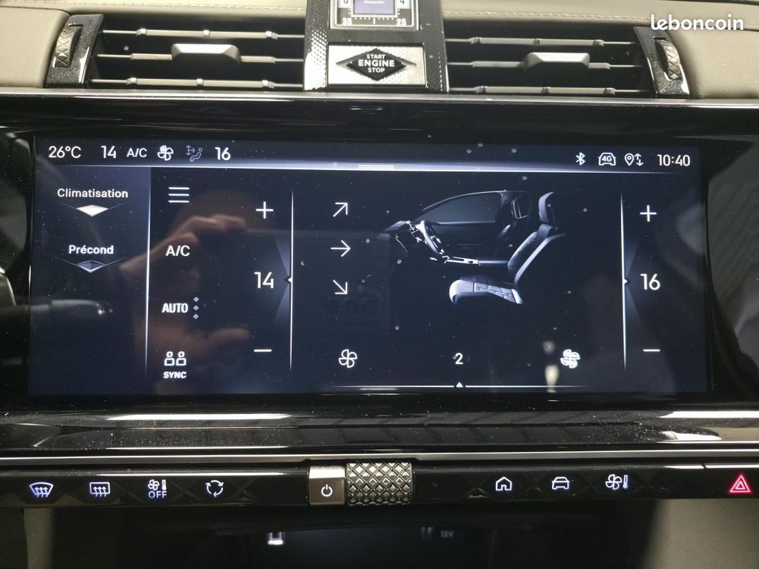 DS DS7 CROSSBACK DS7 E-Tense - 225 Rivoli (image 24)