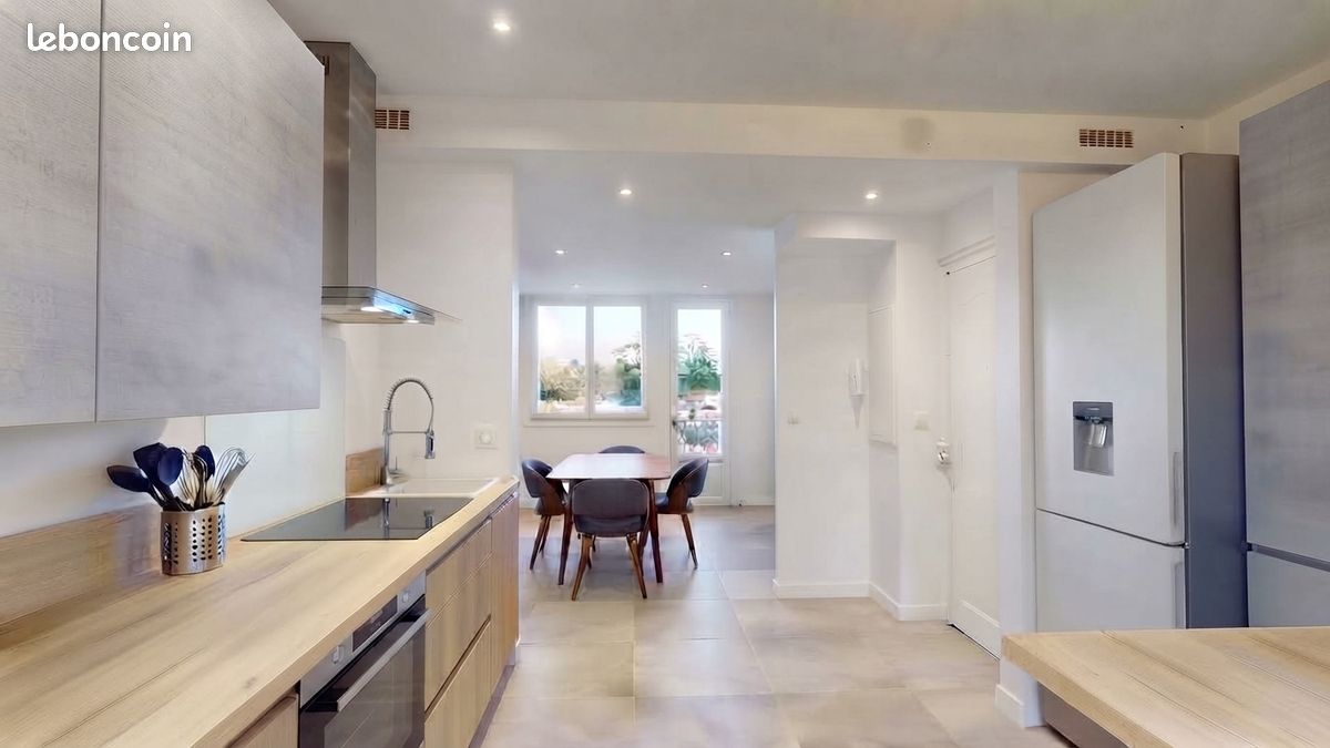 Appartement 4 pièces 90 m² · à Sarrebourg · 90 m² · 775 €/mois