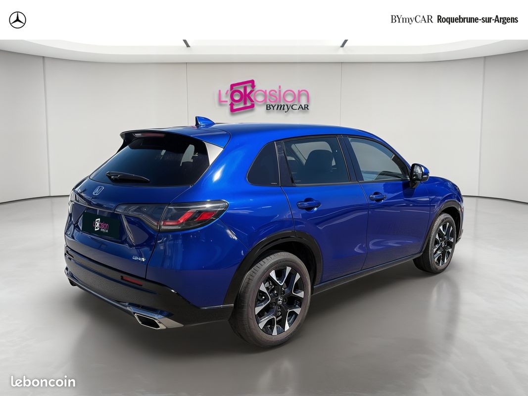 HONDA ZR-V e:HEV 2.0 i-MMD Advance (image 5)