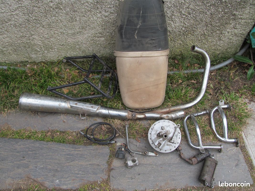 Pieces cb 750 900 honda bol d'or (image 1)
