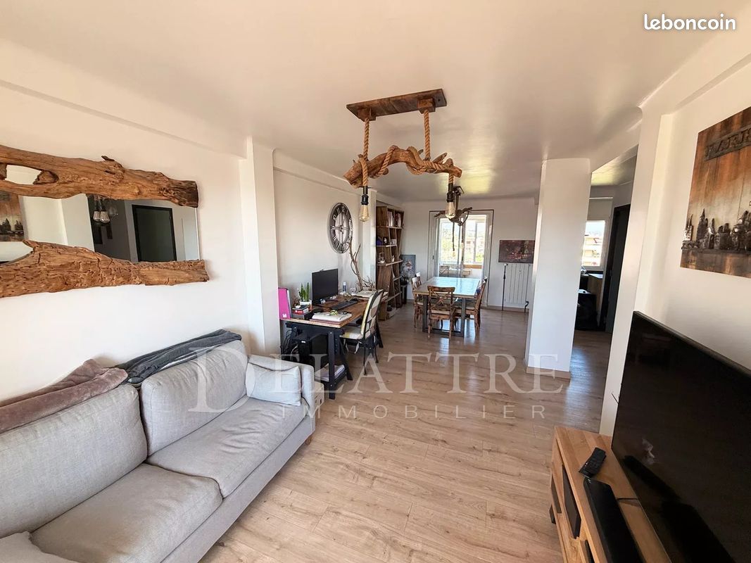 Appartement 3 pièces 52 m² · à Antibes · 52 m² · 249 000 €