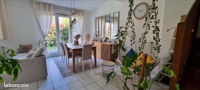 Maison 4 pièces 83 m²
