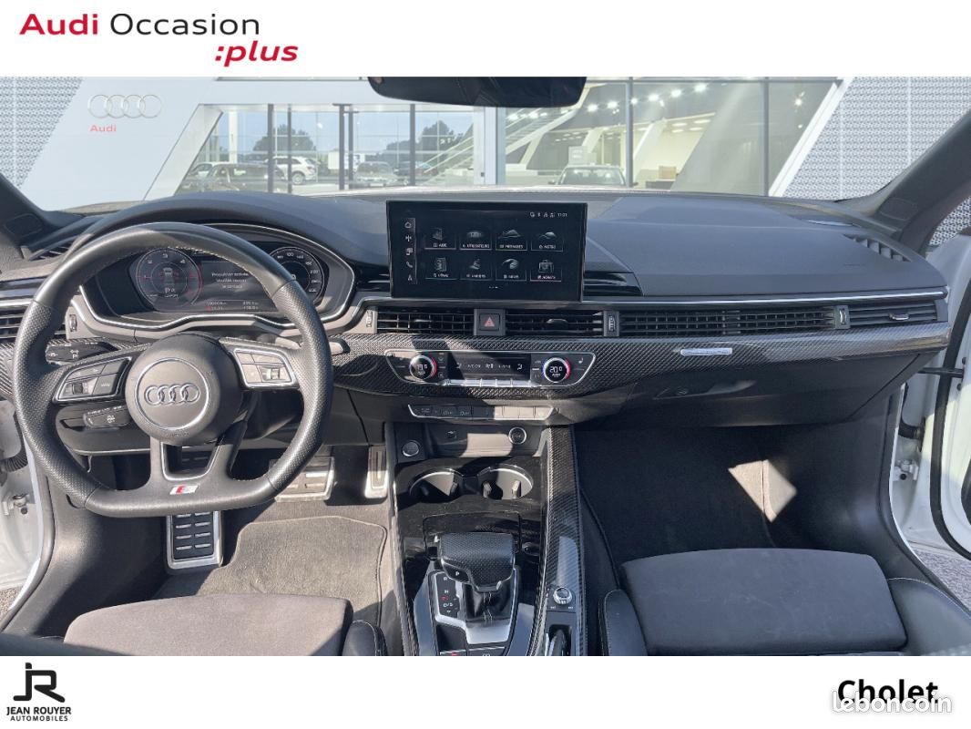 Audi A5 sportback 40 TDI 204 S tronic 7 Quattro S Edition (image 13)