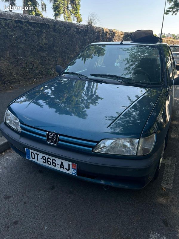 306cc Peugeot 306 - Voitures