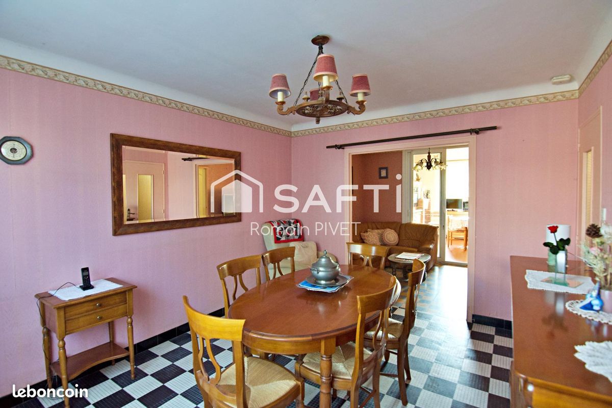 Maison 5 pièces 122 m² · au Pellerin · 122 m² · 255 000 €