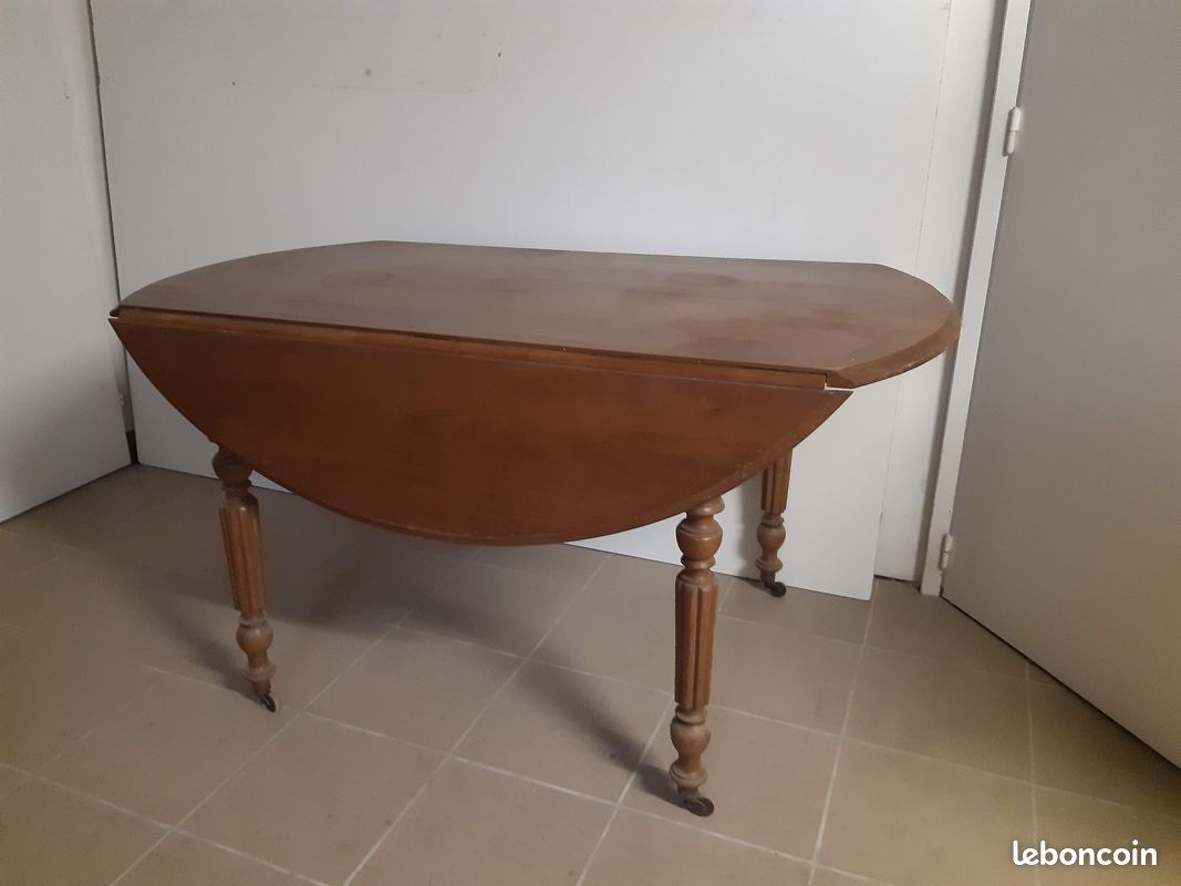 Table merisier (image 3)