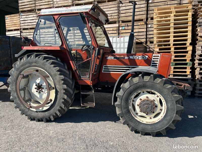Tracteur Fiat 90-90 (image 1)