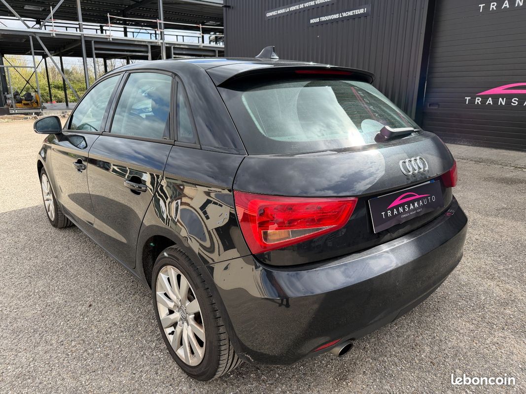 AUDI A1 SPORTBACK 1.6 TDI 105 Ambiente (image 3)