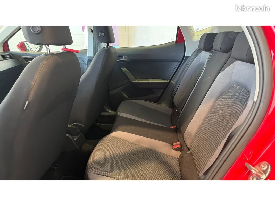 SEAT ARONA 1.0 TSI 95 CH Style Business (image 12)