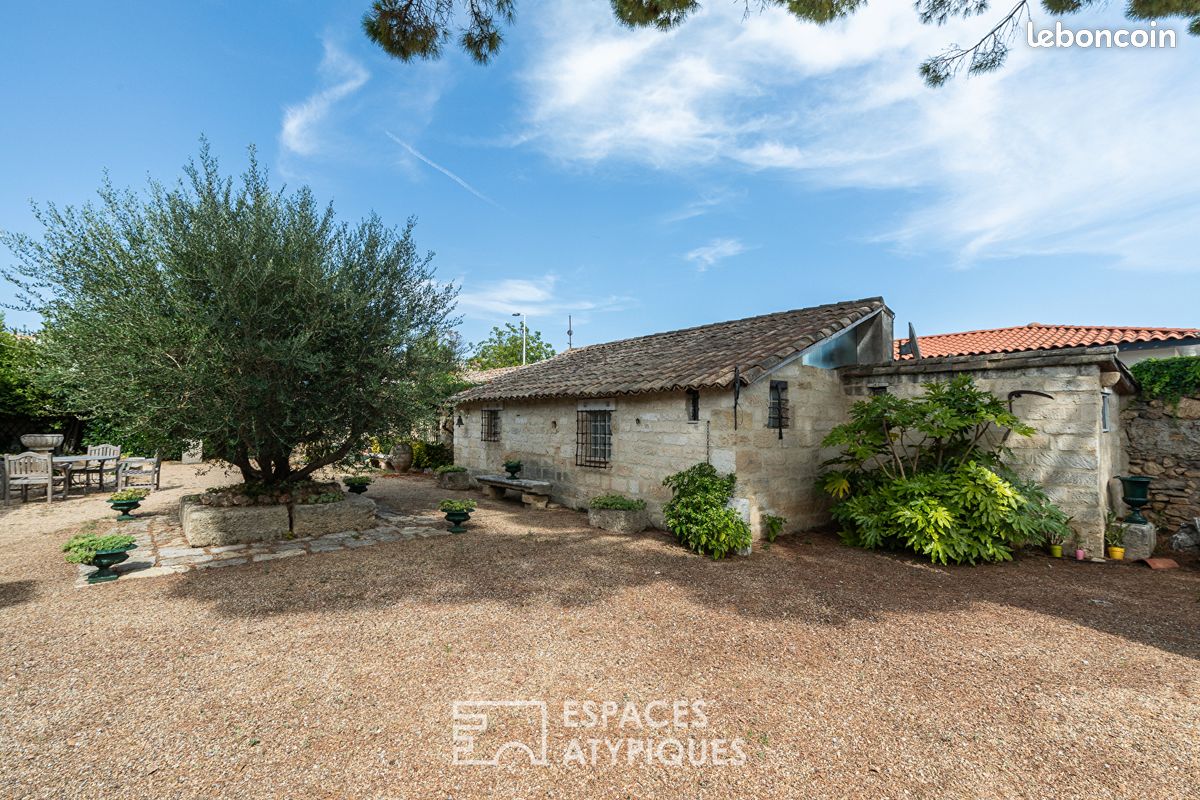 Maison 8 pièces 270 m² · à Gigean · 270 m² · 835 000 €