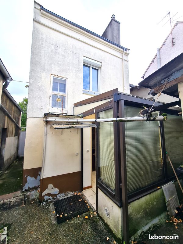 Maison 3 pièces 60 m² · au Havre · 60 m² · 100 000 €