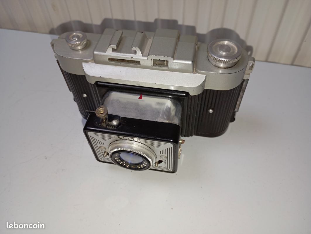 Ancien appareil photo Kinax Kinaflex - Photo, audio & vidéo