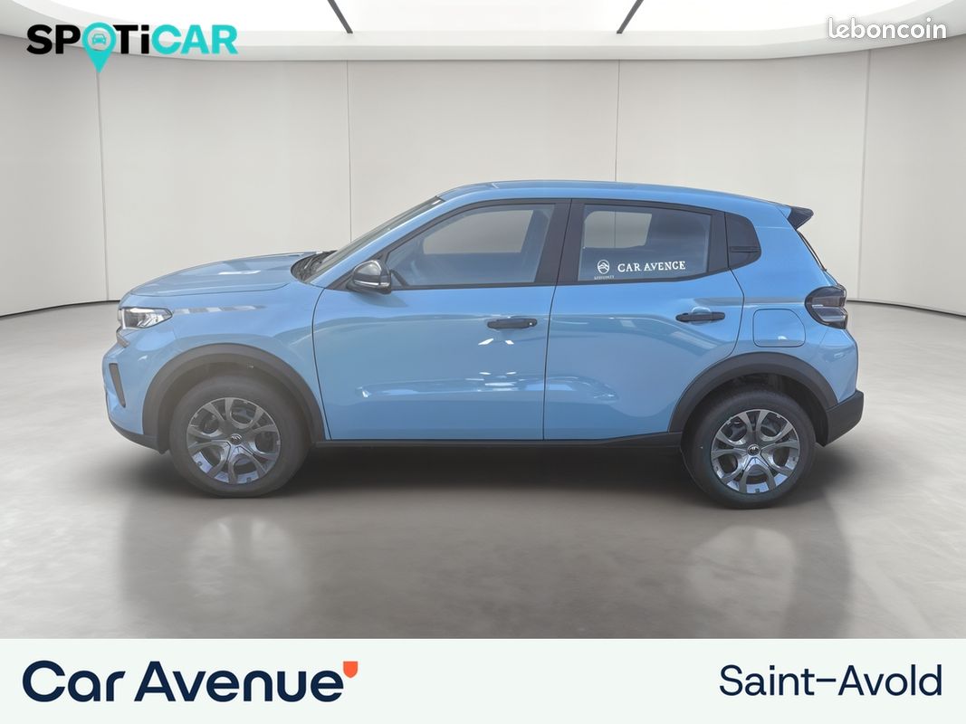 CITROEN C3 Turbo 100 ch Manuelle You (image 2)