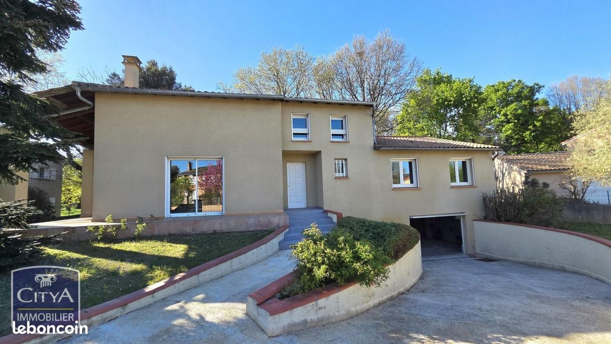 Maison 5 pièces 180 m² · à Roques · 180 m² · 410 000 €