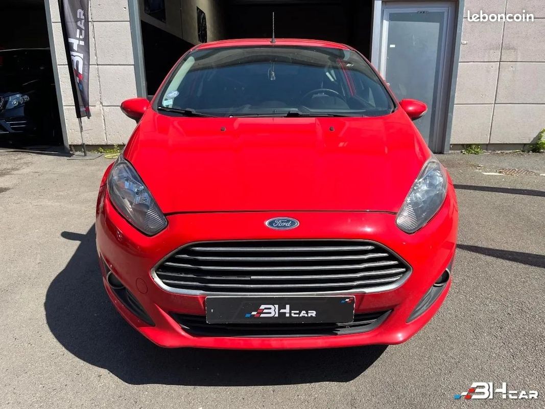 Ford Fiesta 1.0 SCTI 100 FREETECH (image 2)