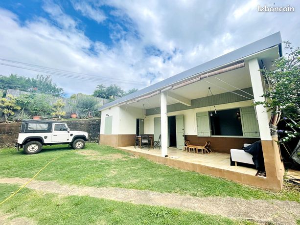 Maison 5 pièces 83 m²