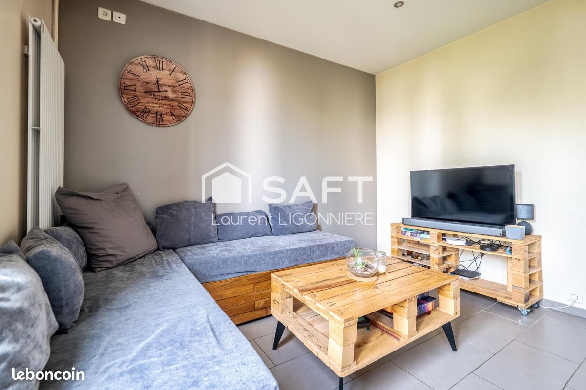 Appartement 3 pièces 50 m² · à Ivry-sur-Seine · 50 m² · 289 000 €