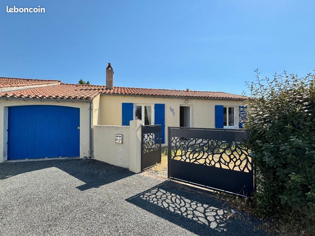 Maison 4 pièces 90 m² · à Saint-Pierre-d'Oléron · 90 m² · 300 000 €