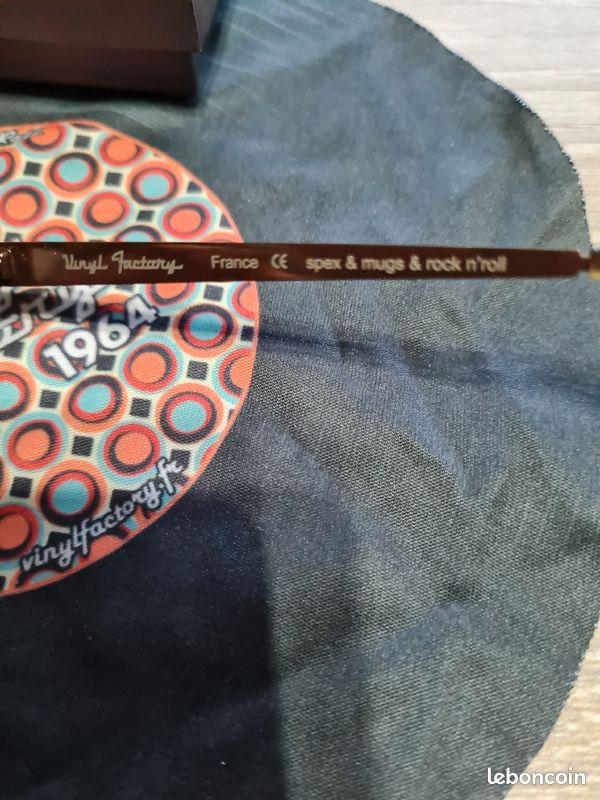 Lunette de vue femme Vinyl Factory 1964 (image 6)