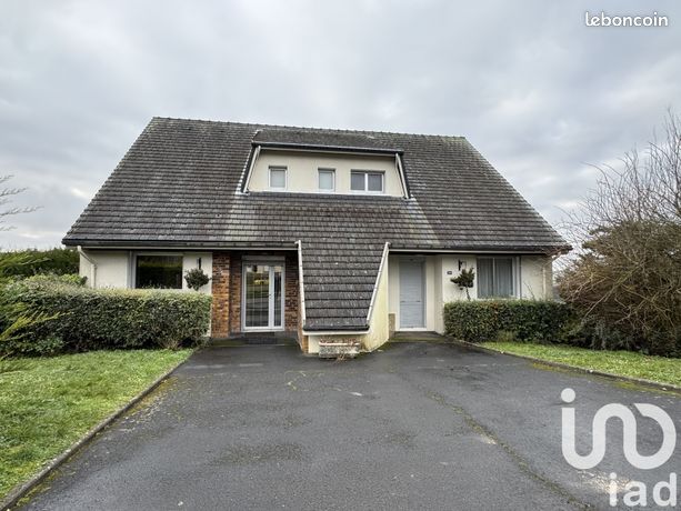 Maison d'architecte 8 pièces 185 m²
