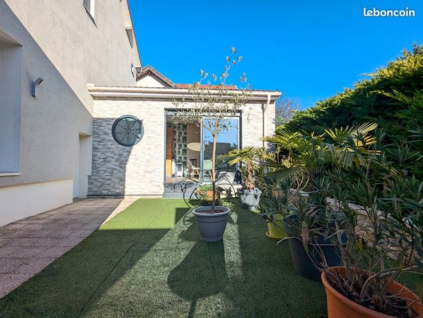 Maison 4 pièces 89 m² — 1