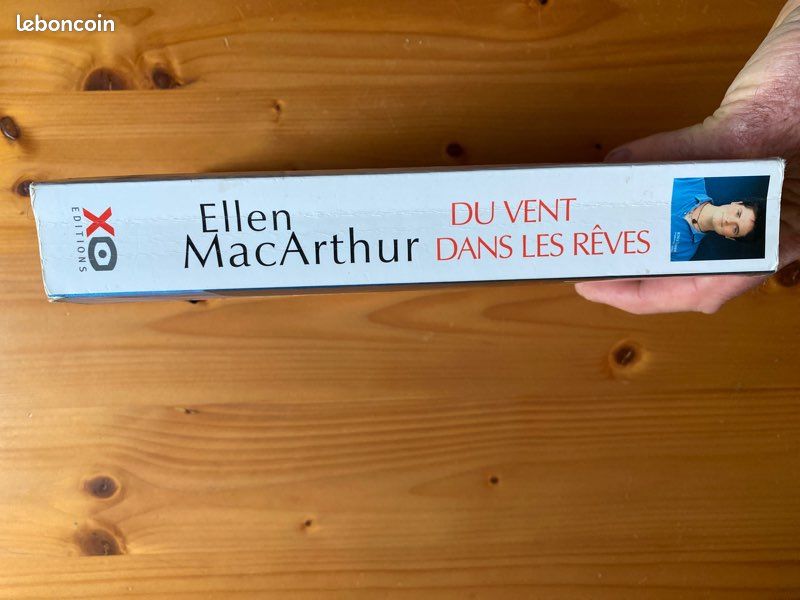 Ellen MacArthur Du vent dans les rêves (image 3)