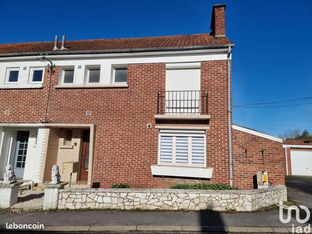 Maison 6 pièces 110 m²