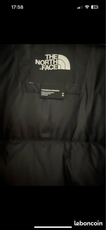Doudoune north face (image 3)