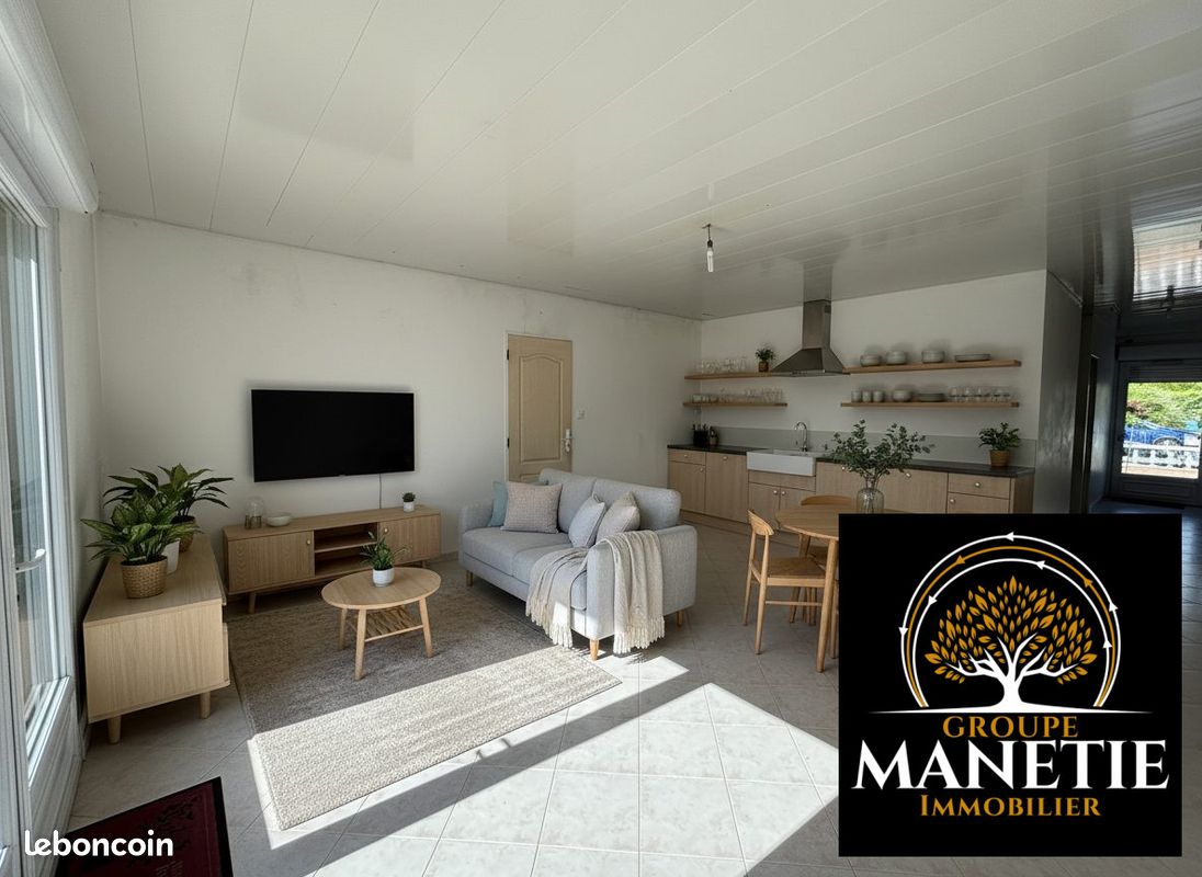 Maison 2 pièces 50 m² · à Achicourt · 50 m² · 129 000 €