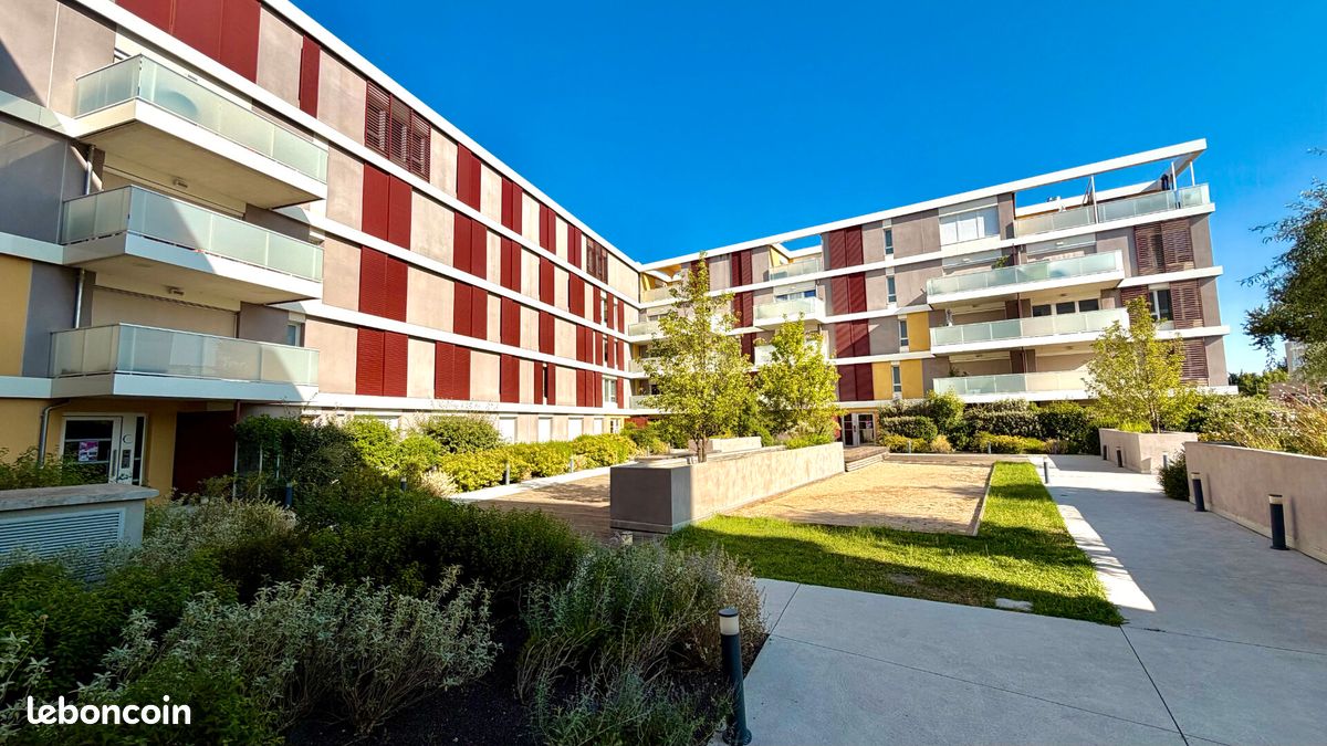 Appartement 3 pièces 49 m² · à Monteux · 49 m² · 164 900 €