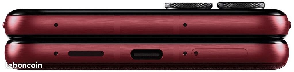 Motorola Razr 60 Ultra Rio Red Rouge 512GB TÉLÉPHONE DÉBLOQUÉ OPÉRATEUR 5G (image 5)
