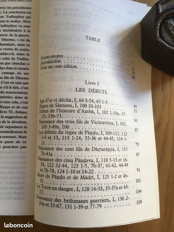 Le Mahabharata. Élif Shafak. ... (image 9)
