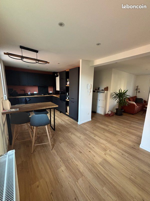 Appartement 3 pièces 65 m² · à Le Puy-en-Velay · 65 m² · 154 000 €