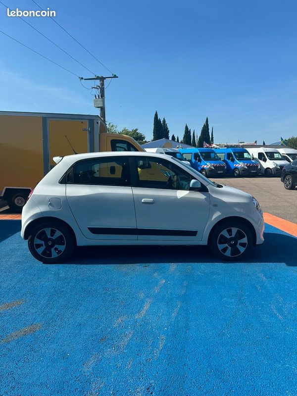 Renault TWINGO III Renault TWINGO III Zen 1.0 SCe 70 eco 2 life (image 6)