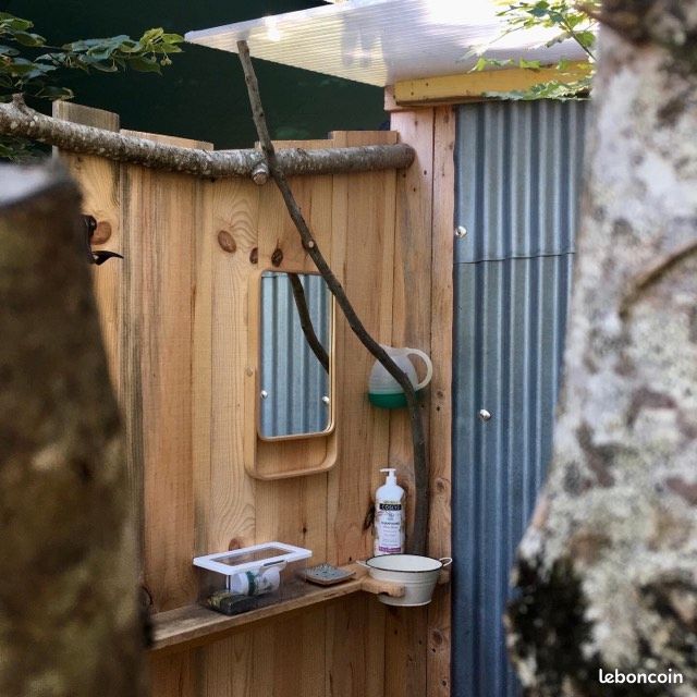 LUNA, Tente inuit cosy 2 pers proche St Antonin noble Val (image 6)