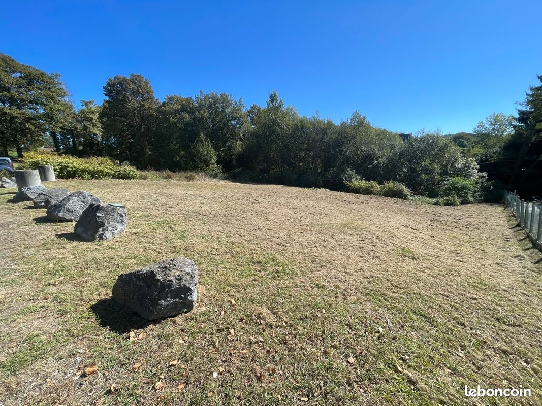 Terrain à vendre Ledeuix · 45 000 €