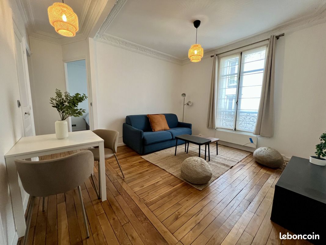 Appartement 3 pièces 44 m² · à Paris · 44 m² · 1 750 €