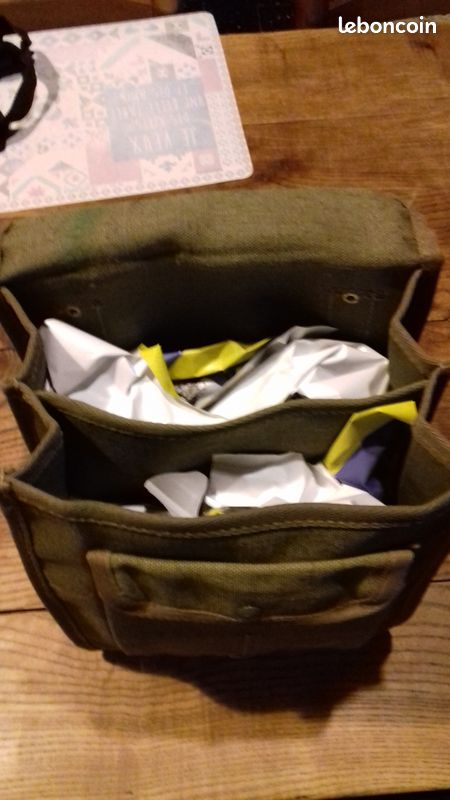 Musette militaire (image 3)