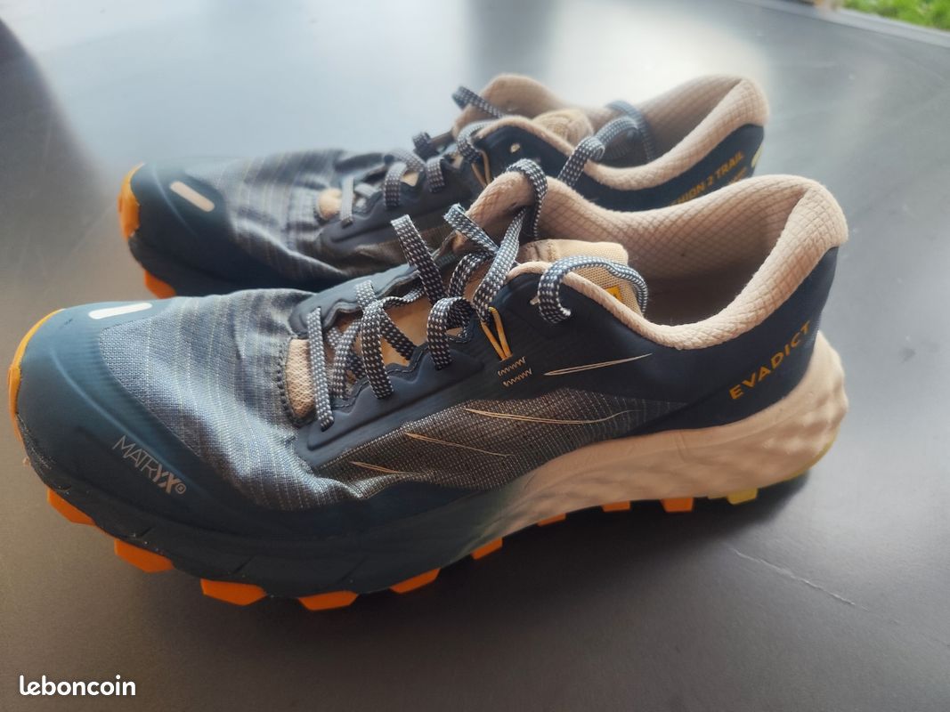 Evadict Cushion Basket Trail Decathlon Femme Evadict Mt Cushion