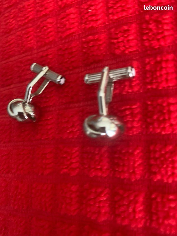 Bouton de manchette mon (image 3)