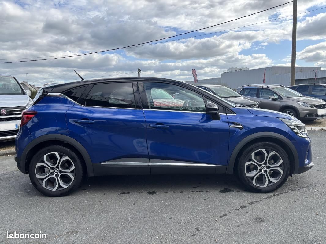 Renault Captur RIVE E-Tech 145 (image 5)