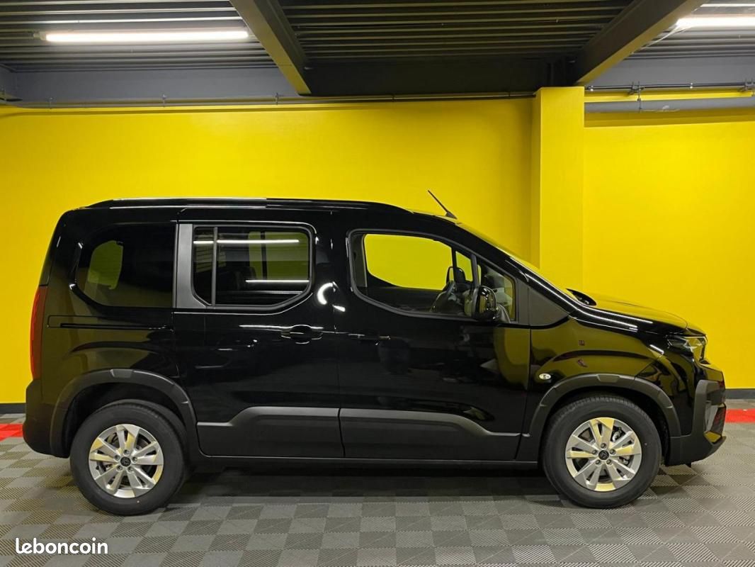 Peugeot Rifter 1.5 BLUEHDI 130CV EAT8 Allure N1 / EN STOCK SANS MALUS (image 13)